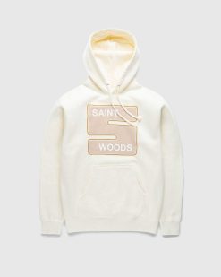 Saintwoods Sweat A Capuche You Go Naturel | Sueurs