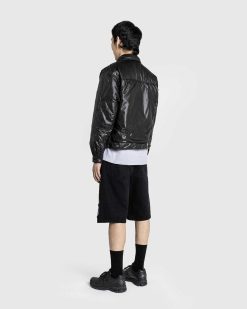 Fucking Awesome Trucker Oversize En Nylon Noir | Vetements D'Exterieur