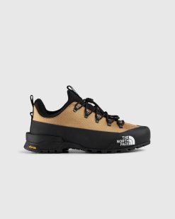 The North Face Glenclyffe Faible Beurre D'Amande/Tnf Noir | Baskets