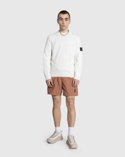 Stone Island Short De Bain Nylon Metal Rouille | Maillots De Bain