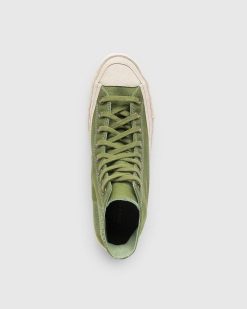 Converse Chuck 70 Hi Grassy/Ami Alligator | Baskets