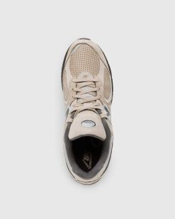 New Balance M 2002 Reg Bois Flotte | Baskets