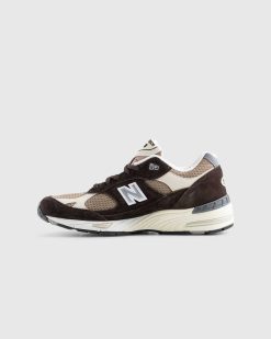 New Balance Fabrique Au Royaume-Uni 991V1 