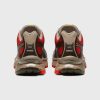 Salomon Xt-4 Og Wren/Vintage Kaki/Aurora Rouge | Baskets De Randonnee