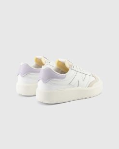 New Balance Ct 302 Sl Blanc | Baskets