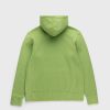 Winnie New York Sweat A Capuche En Molleton De Coton Vert | Sueurs