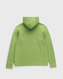 Winnie New York Sweat A Capuche En Molleton De Coton Vert | Sueurs