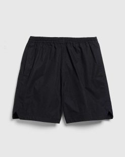 Highsnobiety HS05 Short Deperlant Noir | Shorts