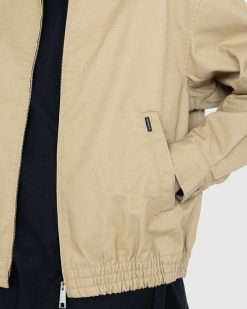 Carhartt WIP Veste Newhaven Sable/Rincee | Vetements D'Exterieur