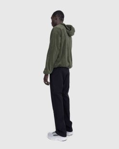 Post Archive Faction (PAF) 5.1 Sweat A Capuche Center Vert Olive | Sueurs