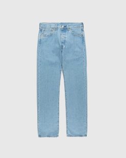 Levi's 501 Coupe Originale Indigo Clair | Pantalon