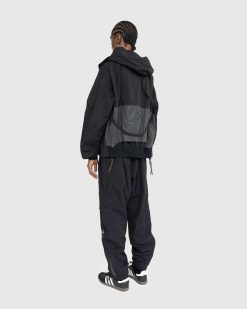 ACRONYM Veste J110Ts-Gt Noir | Vetements D'Exterieur