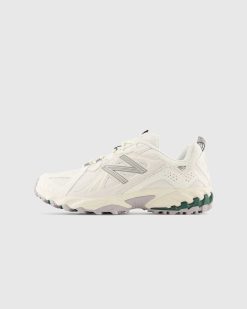 New Balance Ml 610 Etiquette Angora | Baskets