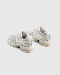 Saucony Pro Grid Triumph 4 Creme/Blanc | Baskets