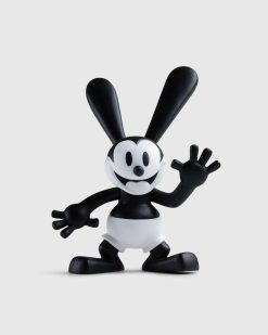 Medicom Udf Disney Serie 10 Oswald Le Lapin Chanceux Noir | Objets De Collection