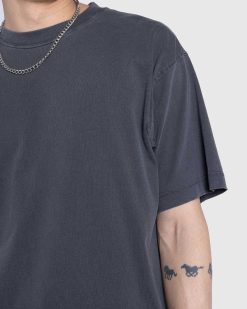 Carhartt WIP Dune T-Shirt Charbon/Teint En Vetement | T-Shirts