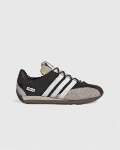 Adidas Country Og Sftm Noir | Baskets