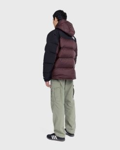 The North Face Parka En Duvet Himalayan Marron Charbon | Vetements D'Exterieur