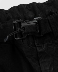 C.P. Company Pantalon Detail Objectif Noir | Pantalon