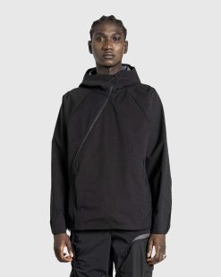 Post Archive Faction (PAF) Veste Technique 6.0 Center Noir | Vetements D'Exterieur