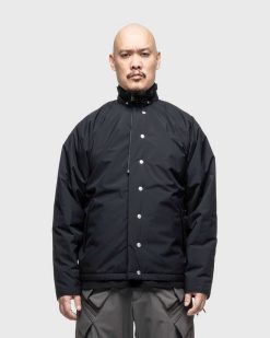 ACRONYM Veste J119-Ws 2L Gore-Tex Infinium Windstopper Interops Noir | Vetements D'Exterieur