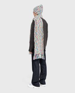 A.P.C. Bonnet Barth Multi | Accessoires D'Hiver