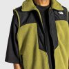 The North Face Fleeski Y2K Gilet Foret Olive | T-Shirts