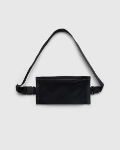 Maison Margiela Mackintosh Sac Tech Bandouliere Noir | Sacs