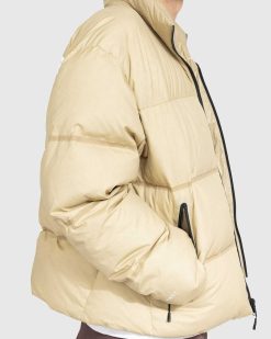 The North Face Pierre Kaki Nuptse | Vetements D'Exterieur