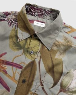 Dries van Noten Chemise Canon Gris | Chemises