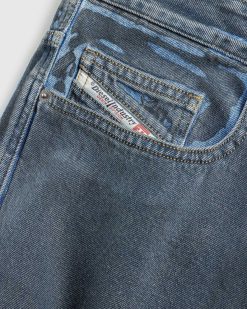 Diesel 2001 D-Macro-S Pantalon Denim | Pantalon