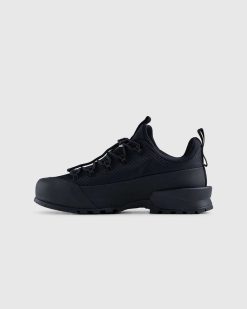 The North Face Glenclyffe Bas Noir | Baskets