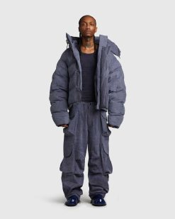 Entire Studios Soa Puffer Atlantique | Vetements D'Exterieur