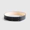 Maison Margiela Ceinture Quatre Points Noir | Ceintures