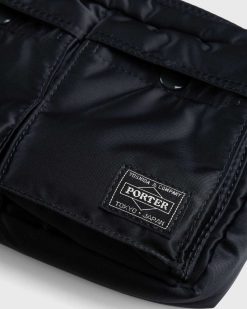 Porter-Yoshida & Co. Sac A Bandouliere Tanker Noir | Sacs