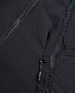 _J.L-A.L_ Veste Flash Noir | Vetements D'Exterieur