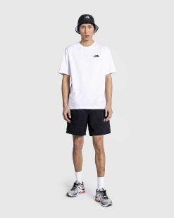 The North Face Chapeau Sun Stash Noir Tnf/Blanc Tnf | Chapeaux