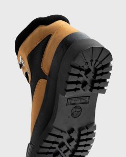 Timberland Heritage Ble De Randonnee A Bout En Caoutchouc | Baskets De Randonnee