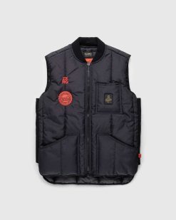 Highsnobiety Gilet Refrigiwear Iron-Tuff® Noir | Vetements D'Exterieur