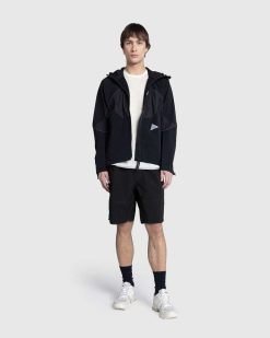 And Wander Veste Trek 3 Noir | Vetements D'Exterieur