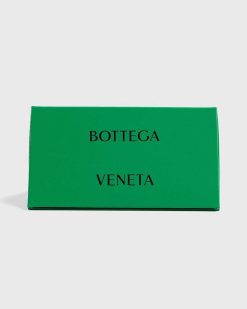 Bottega Veneta Lunettes De Soleil Pilote A Monture Carree Dorees | Des Lunettes De Soleil