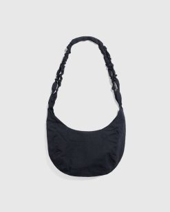 _J.L-A.L_ Sac Torsade Noir | Sacs