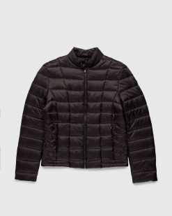 Trussardi Veste Matelassee Nylon Mat | Vetements D'Exterieur