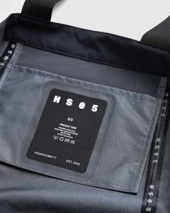 Highsnobiety HS05 Sac Fourre-Tout En Nylon 3 Couches Noir | Sacs