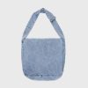 Our Legacy Sac A Bandouliere En Denim Lave Noir | Sacs