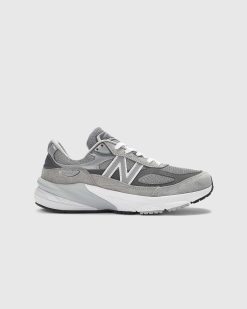 New Balance W990V6 Gris Froid | Baskets