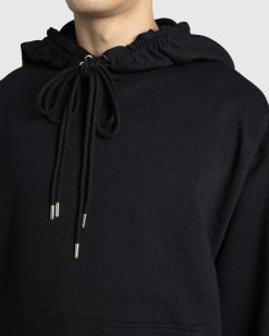 Dries van Noten Sweat A Capuche Haxel Noir | Sueurs