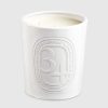 Diptyque Bougie Geante 34 Boulevard Saint-Germain 1500G | Bougies