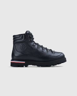 Moncler Chaussures De Randonnee Peka Trek Gris | Bottes