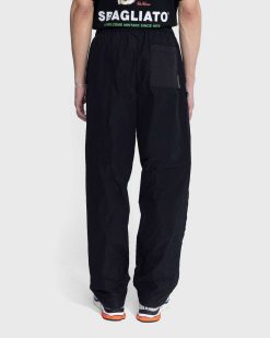 Acne Studios Pantalon Coupe Relax Noir | Pantalon